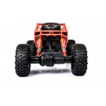 iMex Toys CONQUEROR 4x4 2,4 Ghz 1:18 RTR crawler červený 100 minút jazdy 