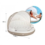 Intex 58292 Canopy Island