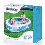 Bestway 54066 bazén Elliptic 234 x 152 cm