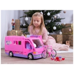 iMex Toys ružový karavan pre bábiky