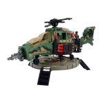 IMEX Toys vojenský set so svetlami a zvukmi