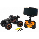 iMex Toys Autíčko Cross Country na diaľkové ovládanie R/C s kamerou