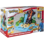 Jazwares Pokémon herný set Sopka