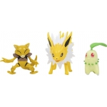 Jazwares Pokémon figúrky, 3-pack c8