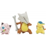 Jazwares Pokémon figurky, 3-pack