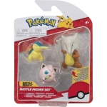 Jazwares Pokémon figurky, 3-pack