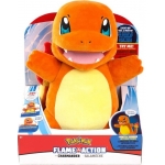 Jazwares Interaktívny plyš Pokemon Charmander