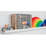 Connetix Tiles 50 ks Transport Pack Rainbow