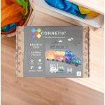 Connetix Tiles 50 ks Transport Pack Rainbow