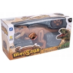 iMex Toys interaktívny dinosaurus hnedý