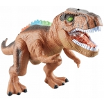 iMex Toys interaktívny dinosaurus hnedý