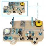 iMex Toys Auto montessori tabule