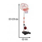 iMex Toys Basketbalový kôš 170 cm