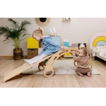 iMex Obojstranná doska (lávka) k montessori hojdačke 85 cm