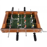 Kruzzel 21909 Stolný futbal 51 x 50 x 10 cm hnedá