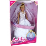 iMex Toys Bábika Anlily Nevesta