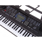 iMex Toys Keyboard s mikrofónom MQ-6159