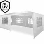 Casaria Párty-stan Rimini UV ochrana 50+ 3 x 6 m bílý