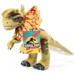 Jurassic Park Dilophosaurus 36cm The Noble Collection 