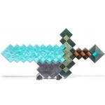 Noble Collection Minecraft zberateľská replika - Diamantový meč 50 cm