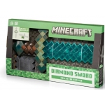 Noble Collection Minecraft zberateľská replika - Diamantový meč 50 cm