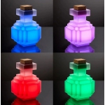 Noble Collection Nočné svetlo Minecraft - Potion Bottle