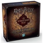 Noble Collection Puzzle Harry Potter - Marauders Map, 1000 dielikov