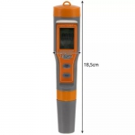 Bigstren Tester kvality vody 4v1 LED