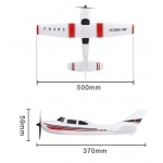 RC lietadlo Cessna 182 Skylane