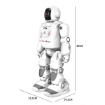 iMex Toys Devo Modern Robot 2024 40 cm