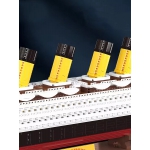 iMex Toys Balody Stavebnica Titanic 4190 ks