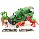 iMex Toys Dinosaurus interaktívny hrací set Lov Spinosaurov