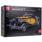 iMex Toys Stavebnica retro auto 50T 3564 dielov