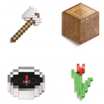 Noble Collection Figúrka Minecraft - Loot Chest Forest