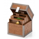 Noble Collection Figúrka Minecraft - Loot Chest Plains