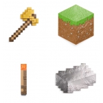 Noble Collection Figúrka Minecraft - Loot Chest Plains