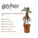 Noble Collection Harry Potter Mandragora interaktívny