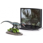 Noble Collection Jurassic World Blue Toyllectible Treasures Diorama