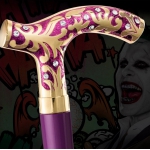 Noble Collection Suicide Squad Replica 1/1 The Joker's Cane 95 cm